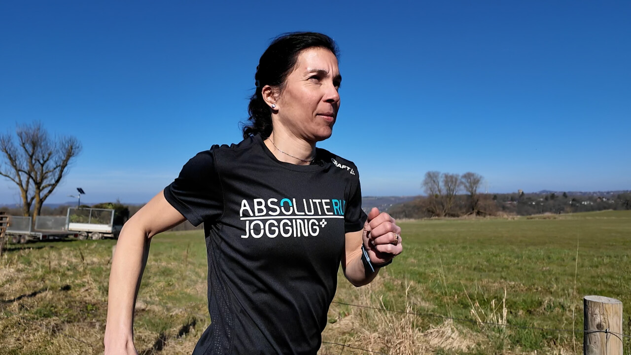 À presque 50 ans, Sandrine Host repousse les barrières du temps et des chronos