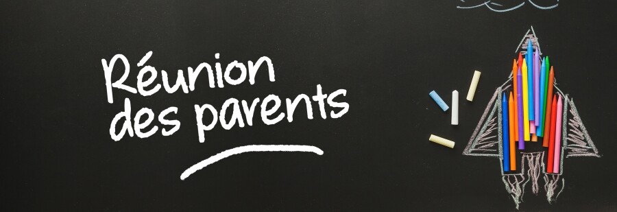 Réunion des parents
