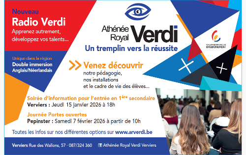 Soirée d'information inscription première