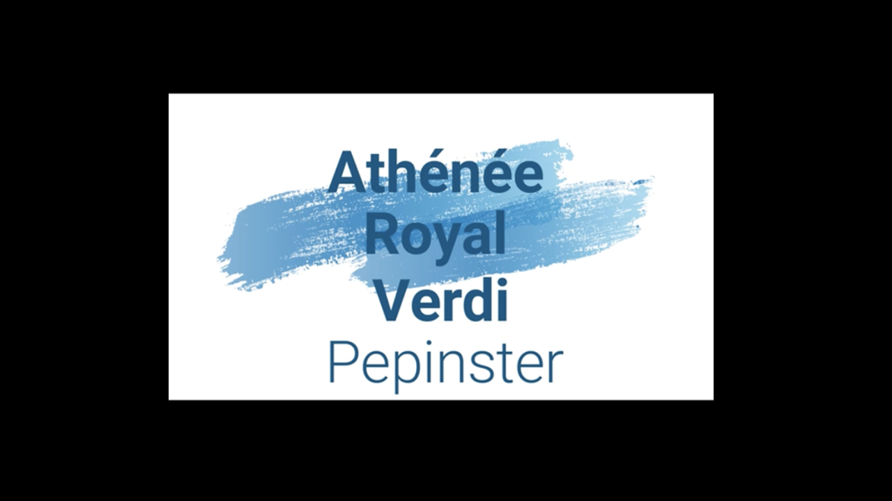 Vidéo de promotion Athénée Royal Verdi Pepinster