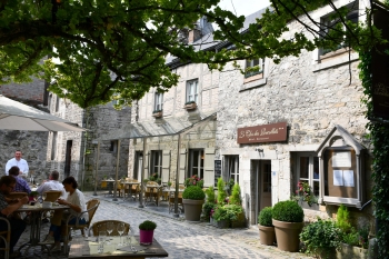 Séjour pédagogique avec nuitée à Durbuy P3-P4