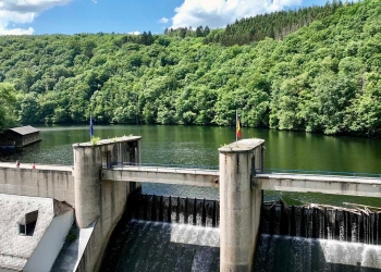 Séjour pédagogique avec nuitée à Gouvy M2-M3